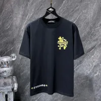 $39.00 USD Chrome Hearts T-Shirts Short Sleeved For Unisex #1470957