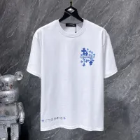 $39.00 USD Chrome Hearts T-Shirts Short Sleeved For Unisex #1470958