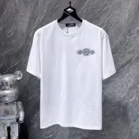 $40.00 USD Chrome Hearts T-Shirts Short Sleeved For Unisex #1470960
