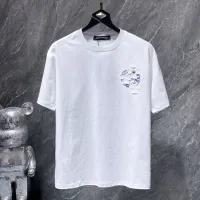 $41.00 USD Chrome Hearts T-Shirts Short Sleeved For Unisex #1470961