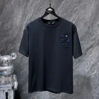 $41.00 USD Chrome Hearts T-Shirts Short Sleeved For Unisex #1470962