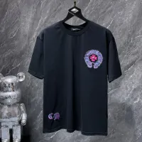 $41.00 USD Chrome Hearts T-Shirts Short Sleeved For Unisex #1470963