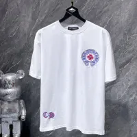 $41.00 USD Chrome Hearts T-Shirts Short Sleeved For Unisex #1470964