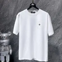 $41.00 USD Chrome Hearts T-Shirts Short Sleeved For Unisex #1470965