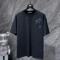 $41.00 USD Chrome Hearts T-Shirts Short Sleeved For Unisex #1470967