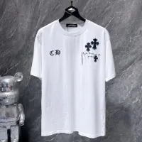 $41.00 USD Chrome Hearts T-Shirts Short Sleeved For Unisex #1470968