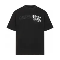 $41.00 USD Chrome Hearts T-Shirts Short Sleeved For Unisex #1471002