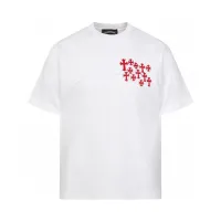 $41.00 USD Chrome Hearts T-Shirts Short Sleeved For Unisex #1471003