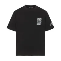 $39.00 USD Chrome Hearts T-Shirts Short Sleeved For Unisex #1471006