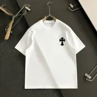 $36.00 USD Chrome Hearts T-Shirts Short Sleeved For Unisex #1471017