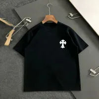 $36.00 USD Chrome Hearts T-Shirts Short Sleeved For Unisex #1471018