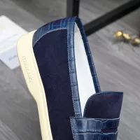 $100.00 USD Salvatore Ferragamo Leather Shoes For Men #1471048