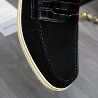 $100.00 USD Salvatore Ferragamo Leather Shoes For Men #1471049