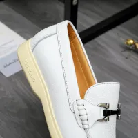 $100.00 USD Salvatore Ferragamo Leather Shoes For Men #1471056