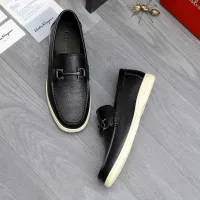 $100.00 USD Salvatore Ferragamo Leather Shoes For Men #1471059