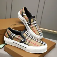 $80.00 USD Burberry Casual Shoes For Men #1471076