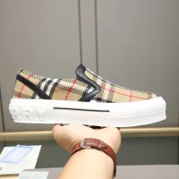 $80.00 USD Burberry Casual Shoes For Men #1471076