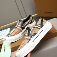 $80.00 USD Burberry Casual Shoes For Men #1471076