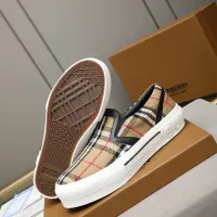 $80.00 USD Burberry Casual Shoes For Men #1471076