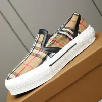 $80.00 USD Burberry Casual Shoes For Men #1471076