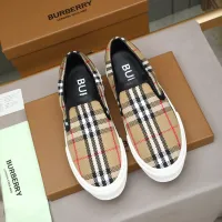 $80.00 USD Burberry Casual Shoes For Men #1471076