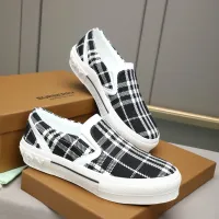 $80.00 USD Burberry Casual Shoes For Men #1471077
