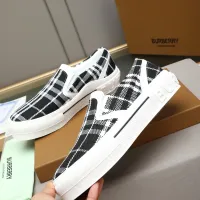 $80.00 USD Burberry Casual Shoes For Men #1471077