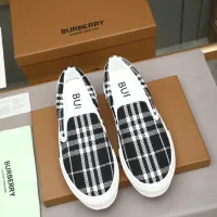 $80.00 USD Burberry Casual Shoes For Men #1471077