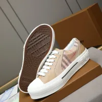 $80.00 USD Burberry Casual Shoes For Men #1471078