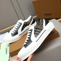 $80.00 USD Burberry Casual Shoes For Men #1471079