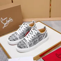 $96.00 USD Christian Louboutin Casual Shoes For Women #1471113