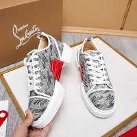 $96.00 USD Christian Louboutin Casual Shoes For Women #1471113