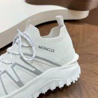 $122.00 USD Moncler Casual Shoes For Men #1471138