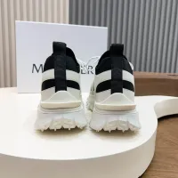 $122.00 USD Moncler Casual Shoes For Men #1471139