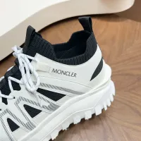 $122.00 USD Moncler Casual Shoes For Men #1471139