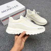 $100.00 USD Moncler Casual Shoes For Men #1471141