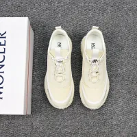 $100.00 USD Moncler Casual Shoes For Men #1471141