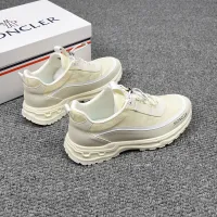 $100.00 USD Moncler Casual Shoes For Men #1471141