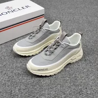 $100.00 USD Moncler Casual Shoes For Men #1471142