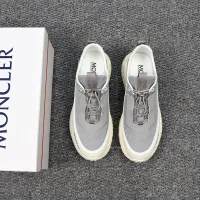 $100.00 USD Moncler Casual Shoes For Men #1471142