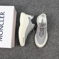 $100.00 USD Moncler Casual Shoes For Men #1471142