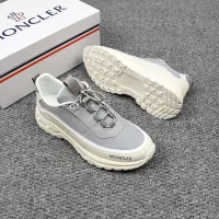$100.00 USD Moncler Casual Shoes For Men #1471142