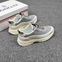 $100.00 USD Moncler Casual Shoes For Men #1471142