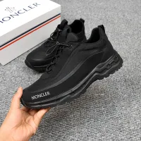 $100.00 USD Moncler Casual Shoes For Men #1471144