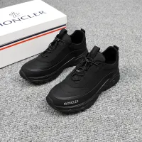 $100.00 USD Moncler Casual Shoes For Men #1471144