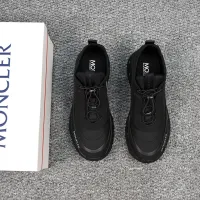 $100.00 USD Moncler Casual Shoes For Men #1471144
