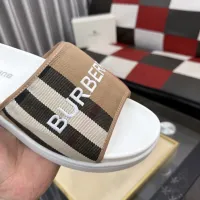 $60.00 USD Burberry Slippers For Men #1471363