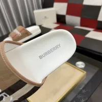 $60.00 USD Burberry Slippers For Men #1471363