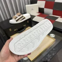 $60.00 USD Burberry Slippers For Men #1471363