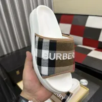 $60.00 USD Burberry Slippers For Men #1471364